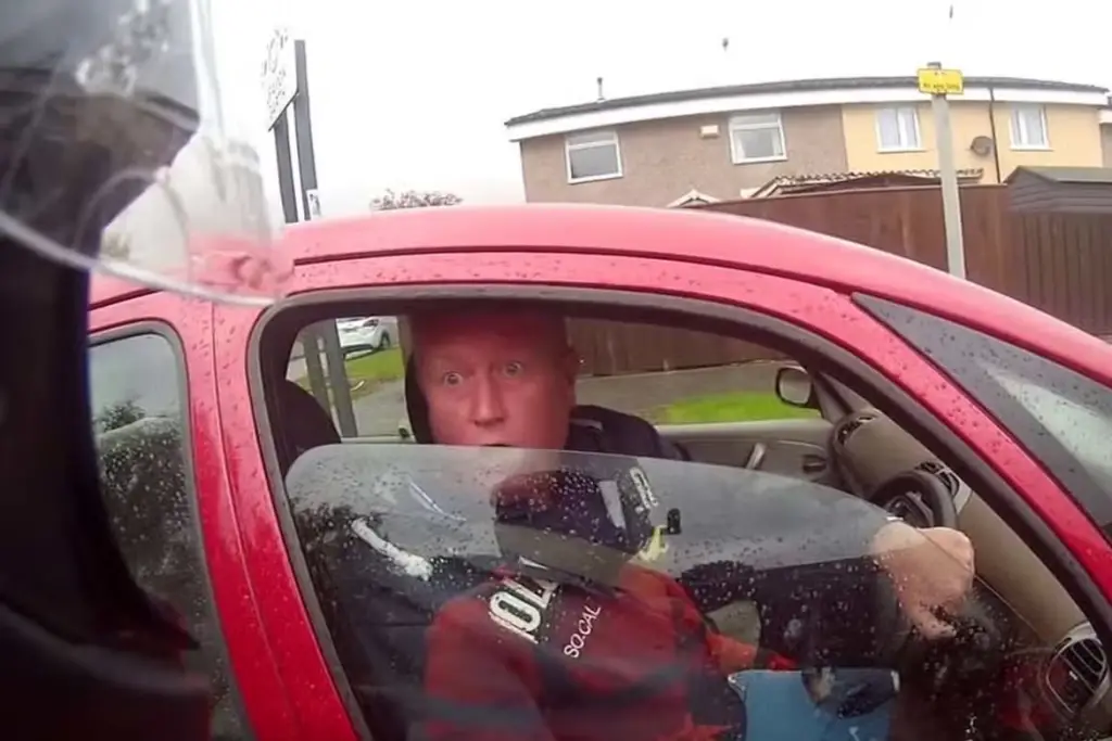 lairy ronnie pickering