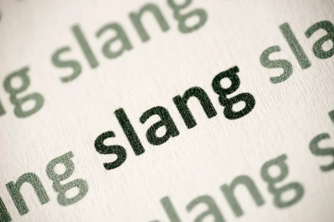 slang