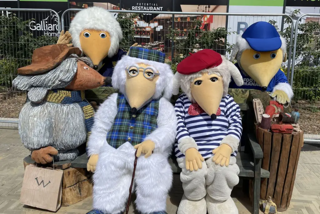 womble british meaning