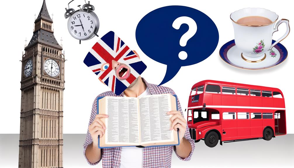 exploring british english phrases