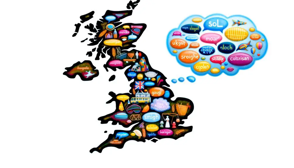 geographic differences in uk