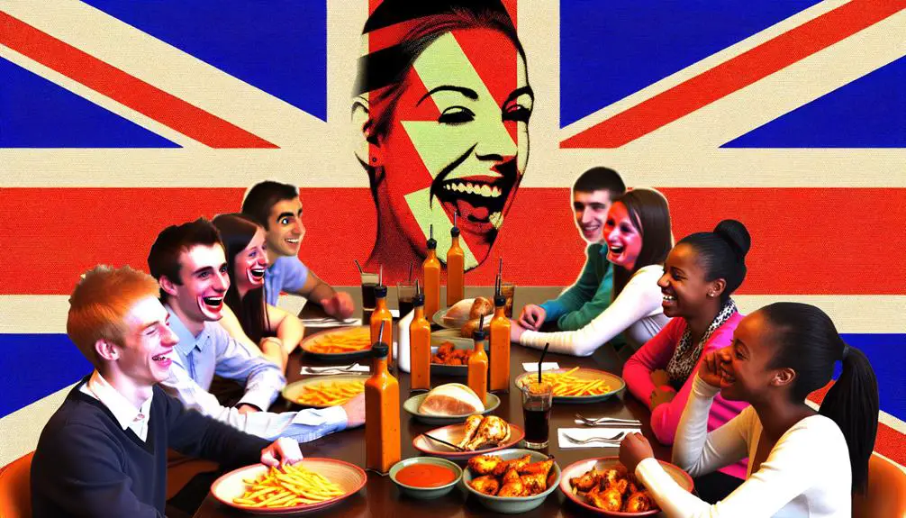 british dining tradition explained