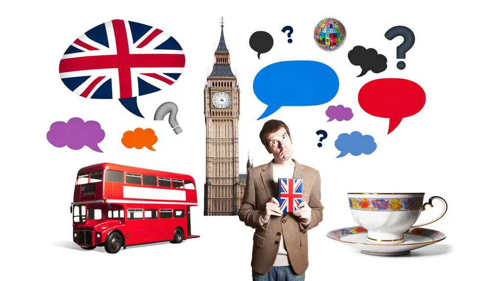 british slang explained clearly