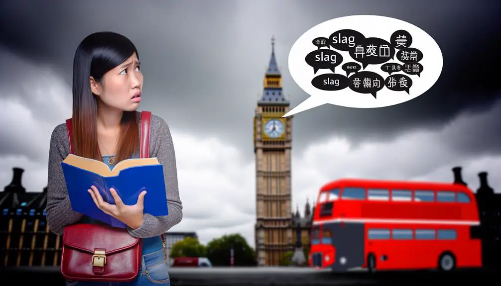 british slang term explained