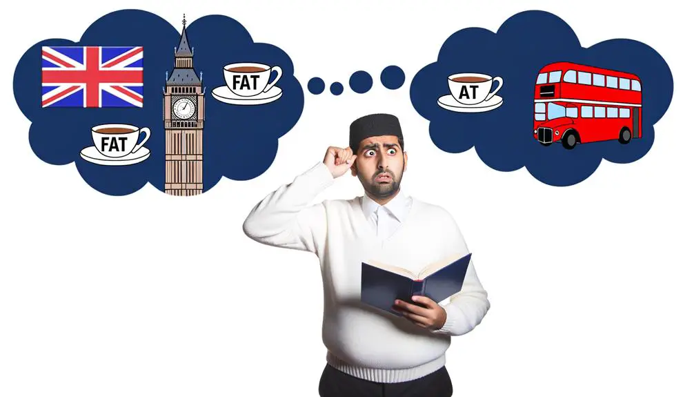british slang term fat