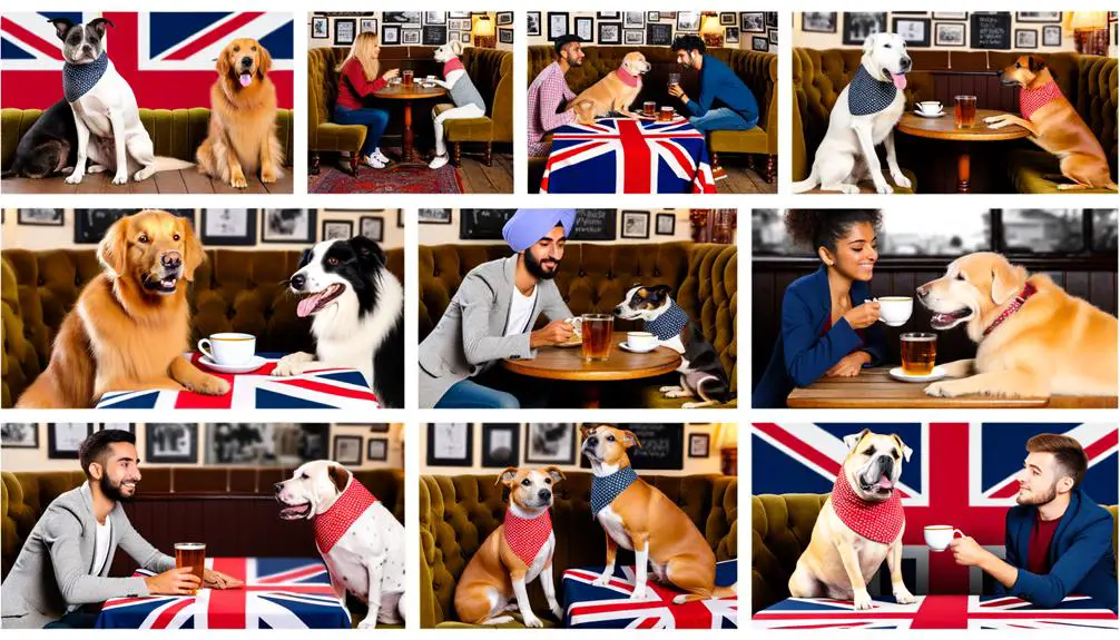 dogs in british society