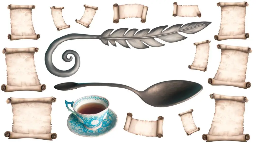 etymology of the spoon