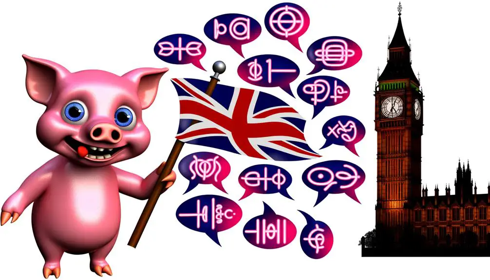 porkies british slang definition