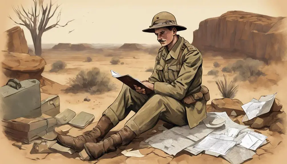 australian military slang origins