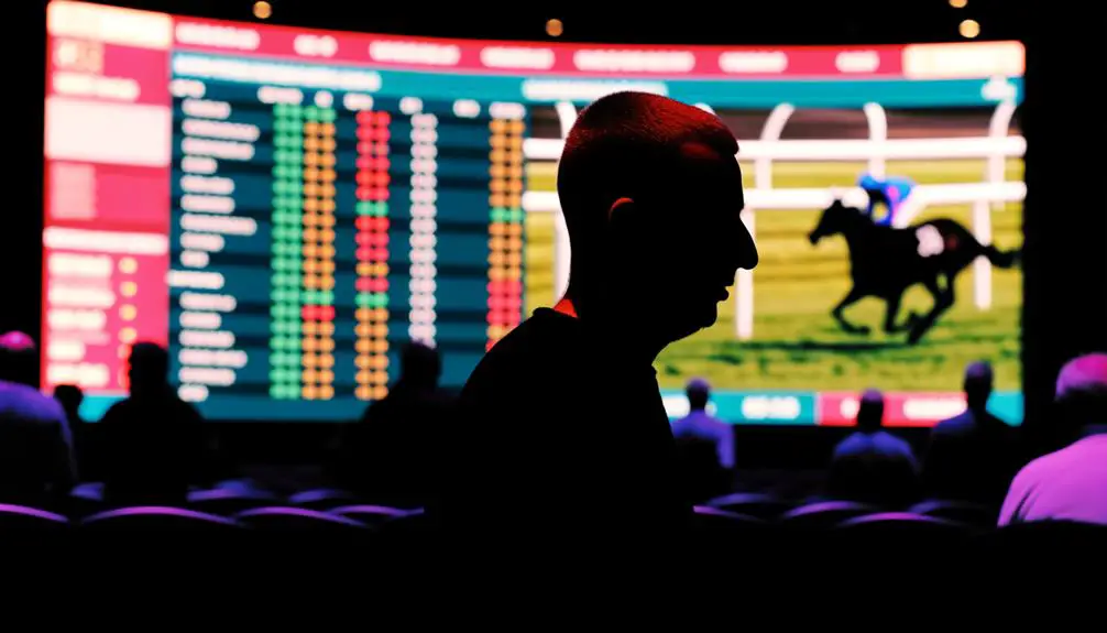 betting on sports outcomes
