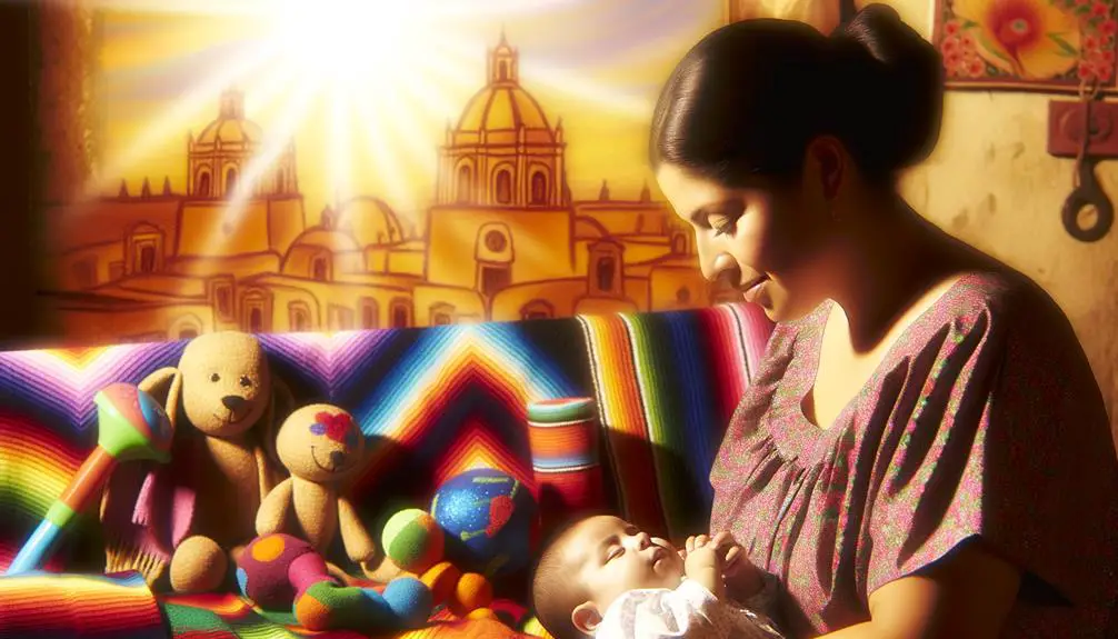 childcare services in mexico
