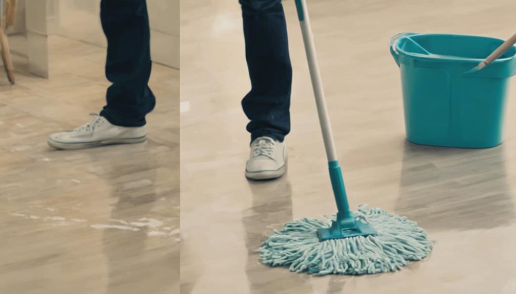 cleaning job leads insult