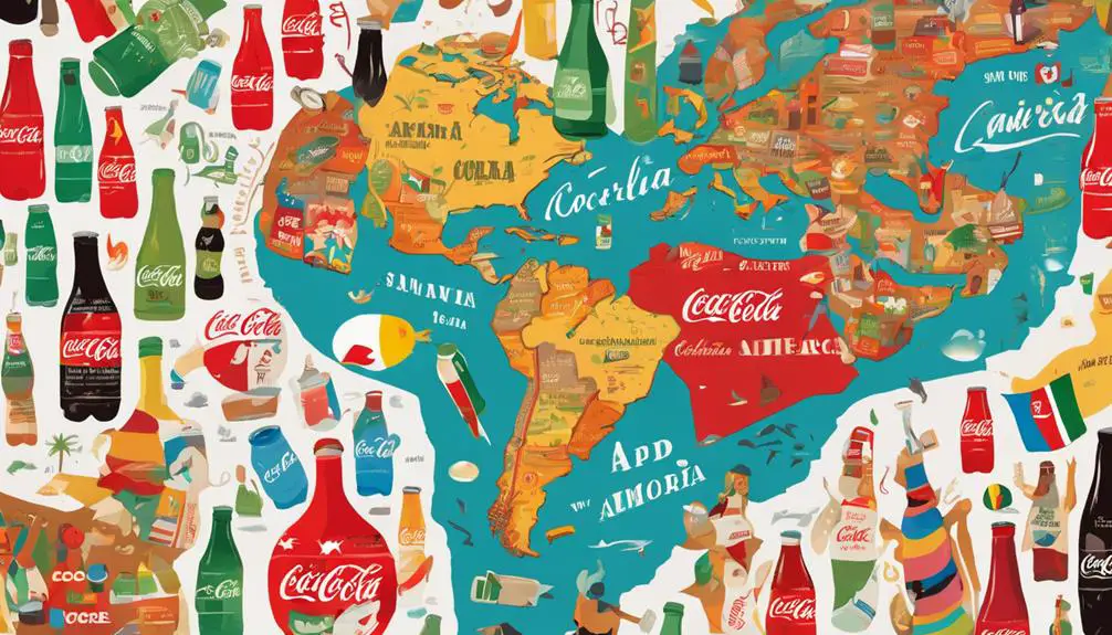 coca cola expands in latam