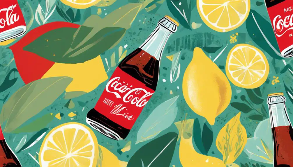 coca cola flavors in argentina