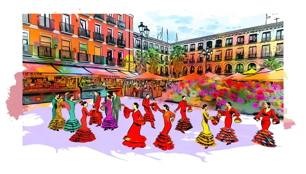 cultural richness in spain