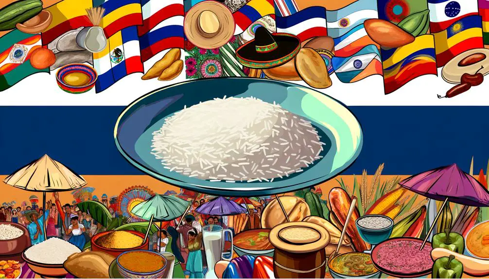cultural significance of rice