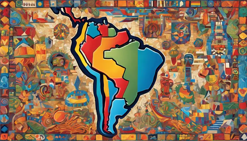 diverse latin american culture