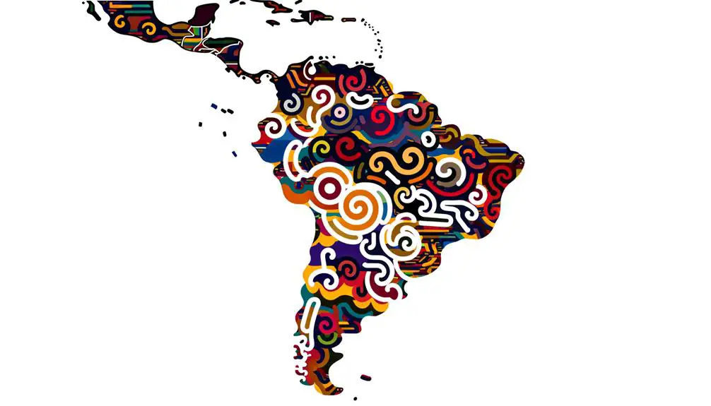 diverse latin american cultures