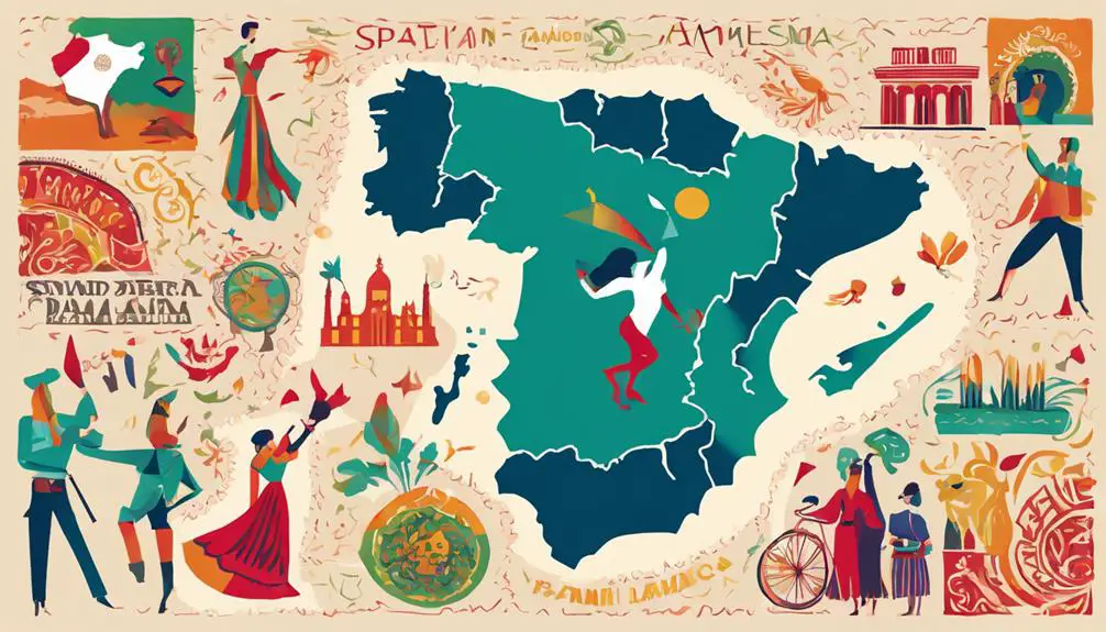 diverse spanish dialects explored