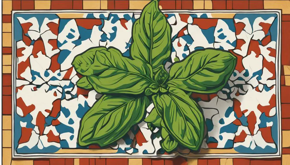 exploring basil as metaphor