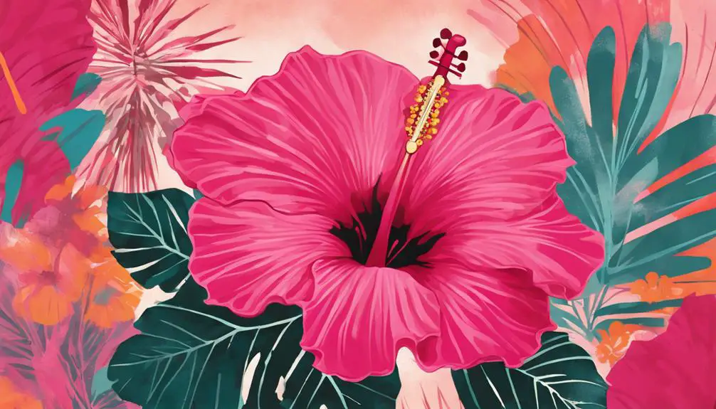 flor de jamaica slang