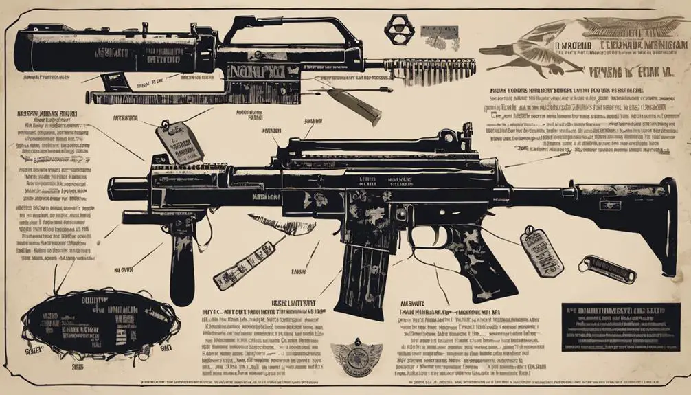 guns names slang terminology