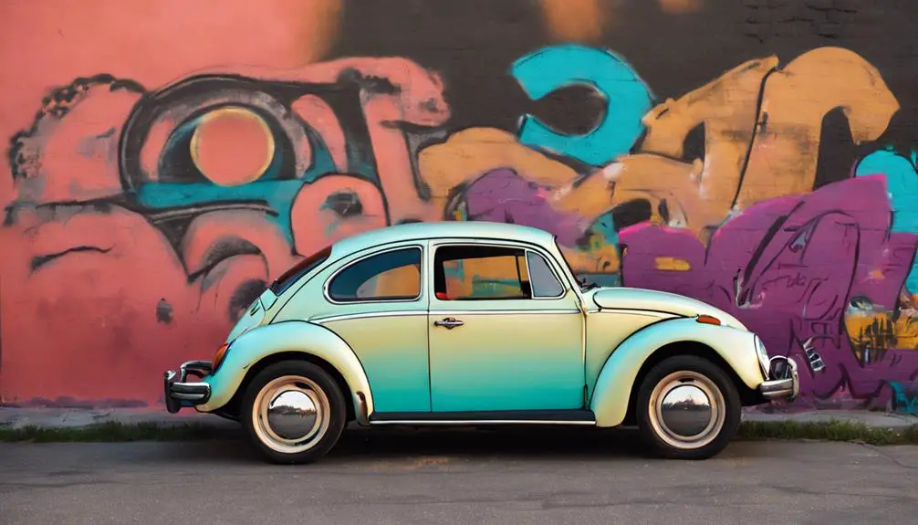 iconic and affordable volkswagen