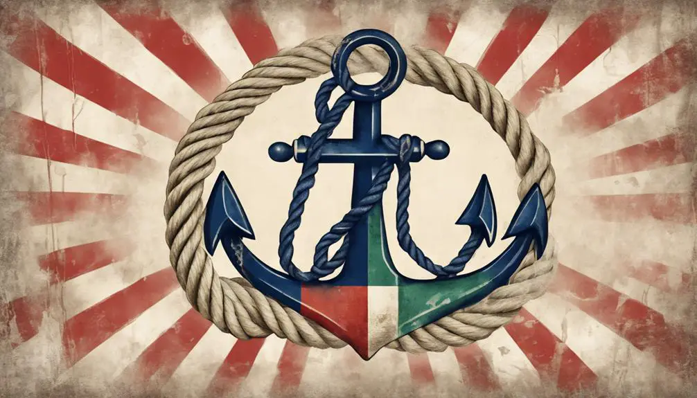 italian naval jargon explored