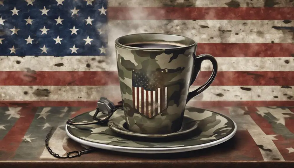 military coffee slang explained