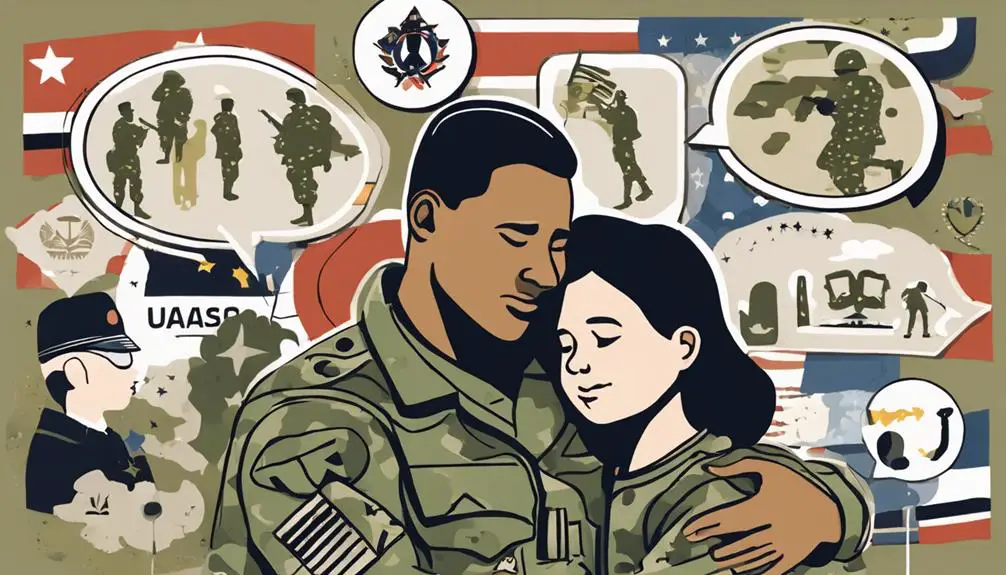 military family communication decoded