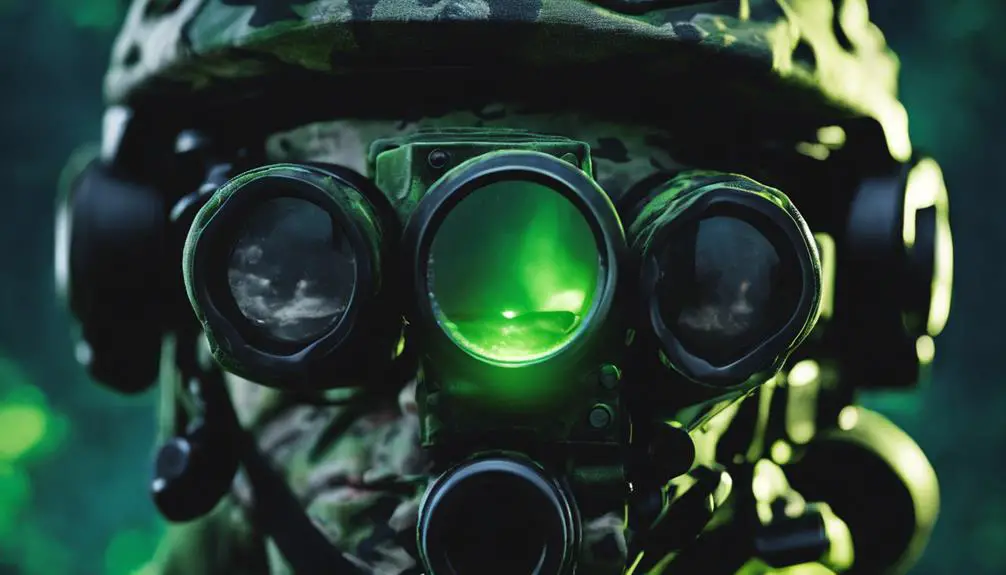 night vision goggles explained