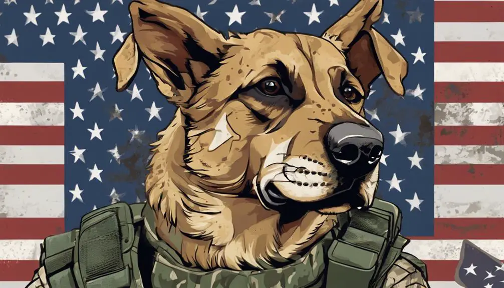 operational military dog terminology