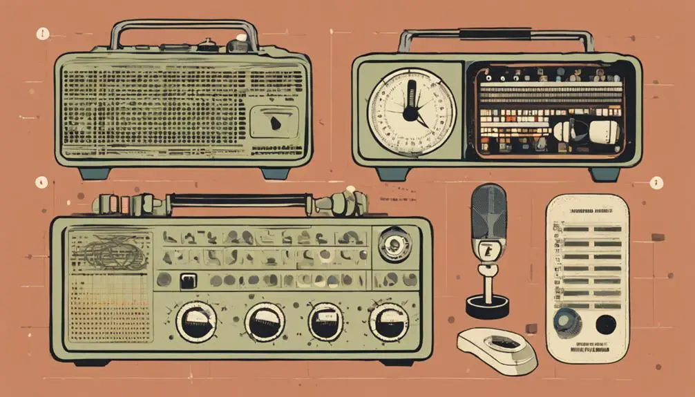 radio communication protocol explained