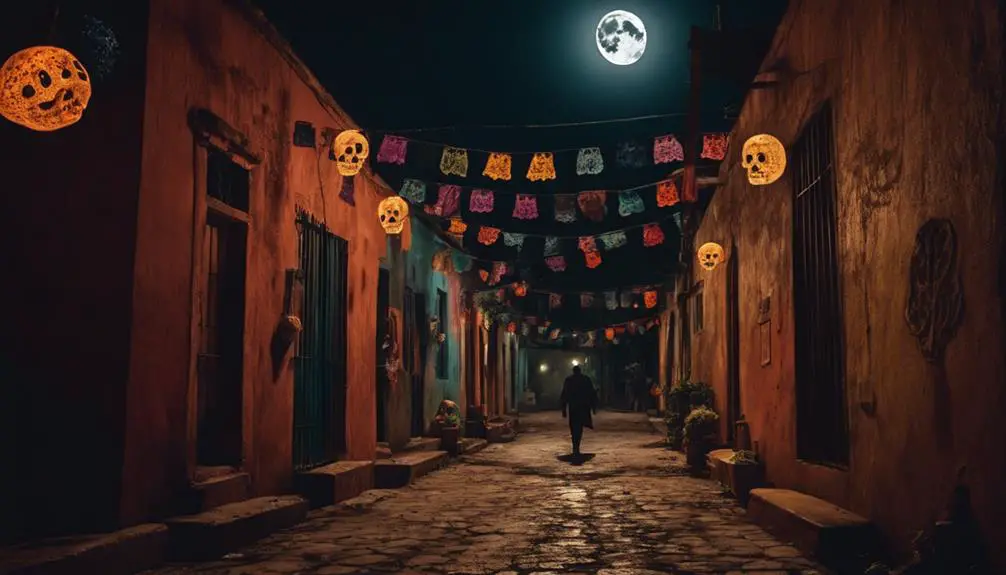 spooky sayings in mexico