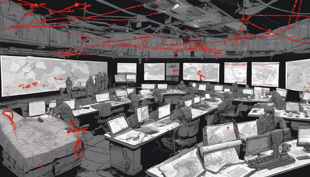 strategic military intelligence monitoring