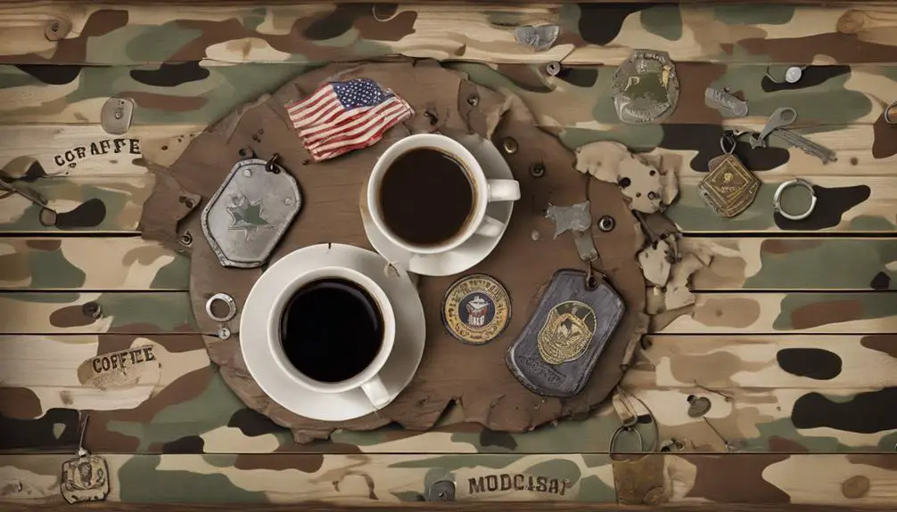 understanding military coffee terminology