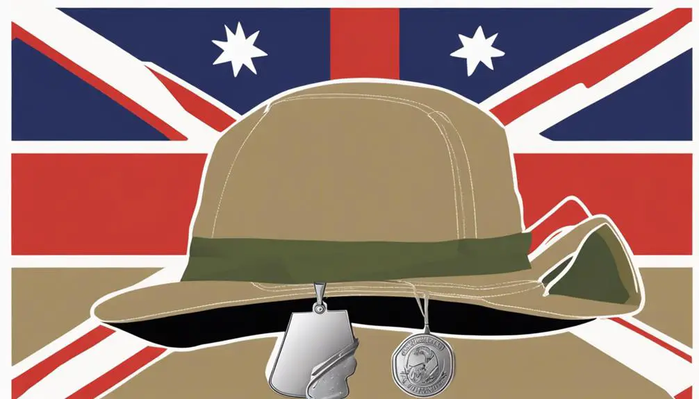 unique australian military jargon