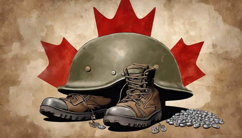 unique canadian military slang