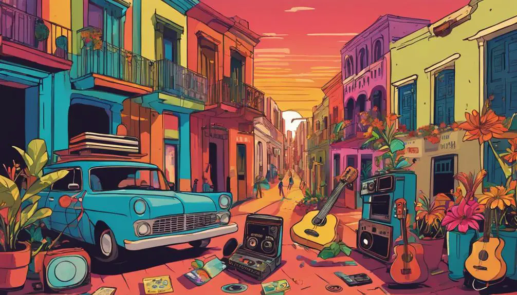 vibrant latin music resurgence