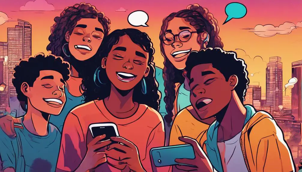 youth and technology connection